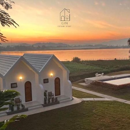 Gin'S Greenery Resort Chiang Saen Eksteriør billede