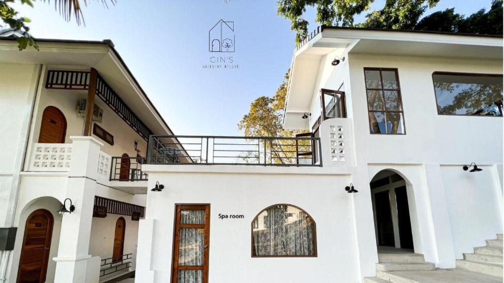 Gin'S Greenery Resort Chiang Saen Eksteriør billede