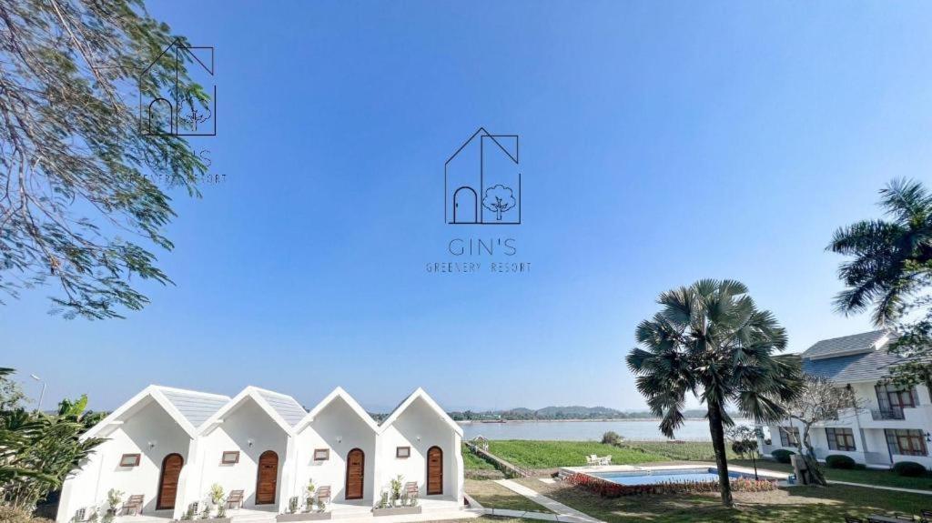 Gin'S Greenery Resort Chiang Saen Eksteriør billede