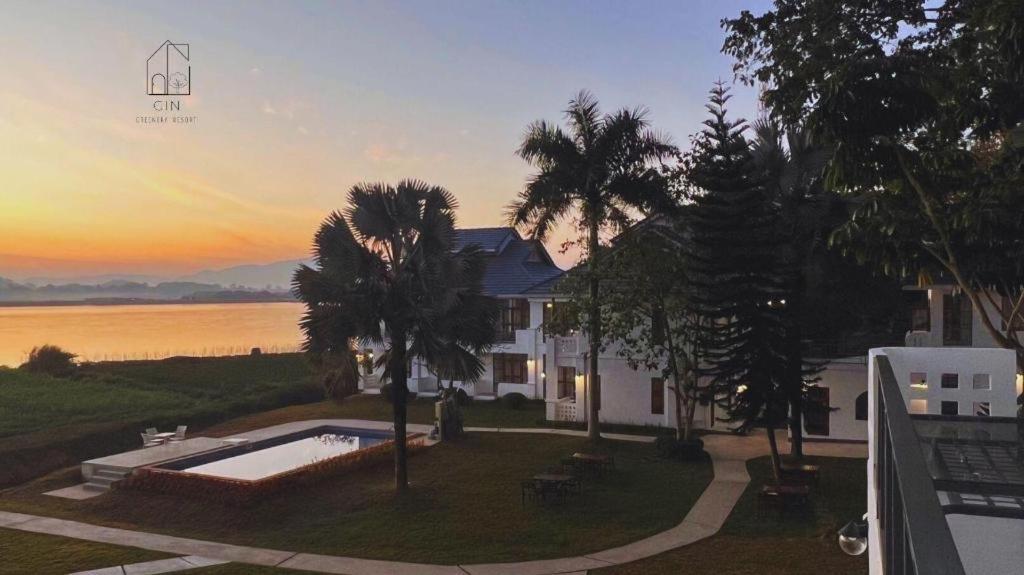 Gin'S Greenery Resort Chiang Saen Eksteriør billede