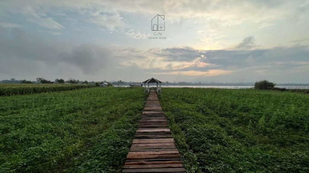 Gin'S Greenery Resort Chiang Saen Eksteriør billede