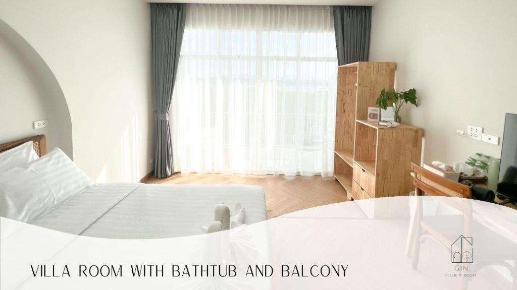 Gin'S Greenery Resort Chiang Saen Eksteriør billede