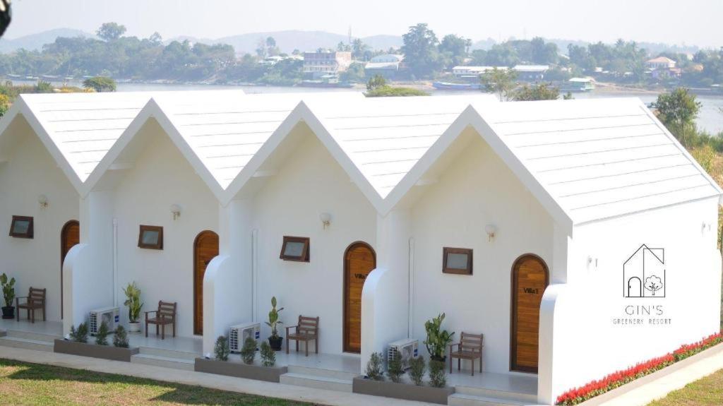 Gin'S Greenery Resort Chiang Saen Eksteriør billede