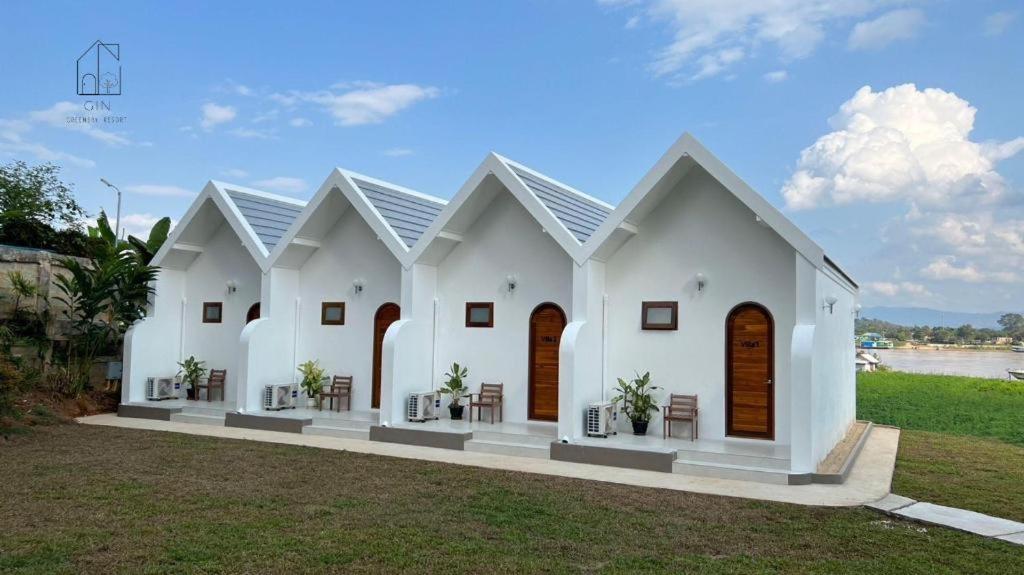 Gin'S Greenery Resort Chiang Saen Eksteriør billede