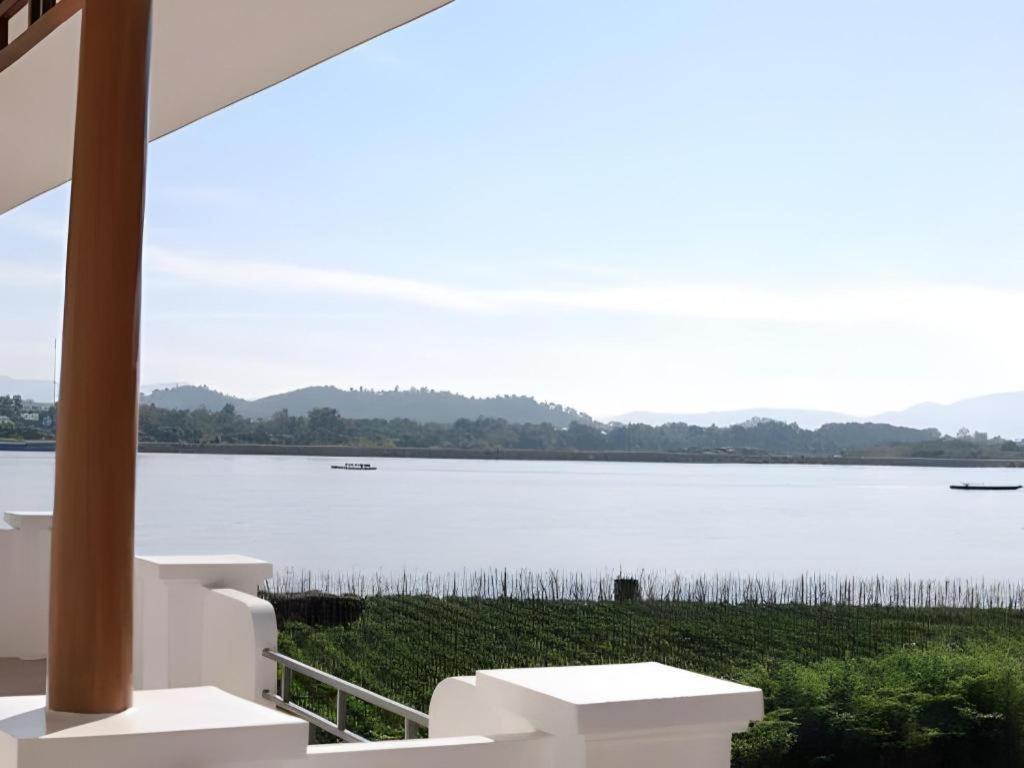 Gin'S Greenery Resort Chiang Saen Eksteriør billede