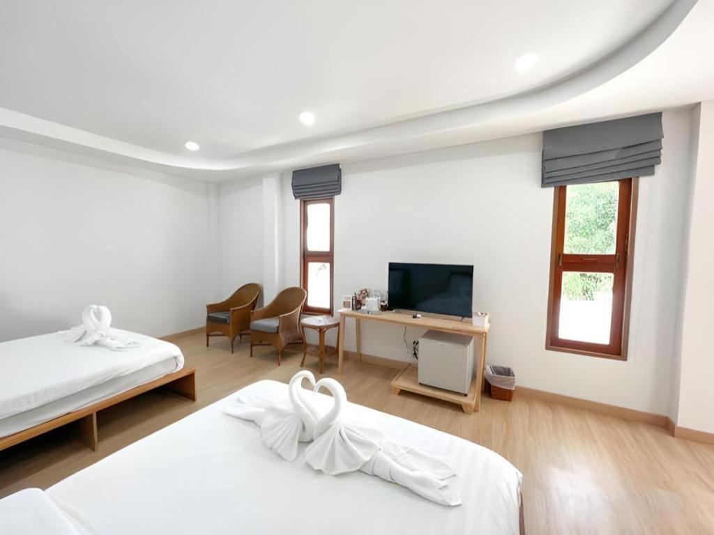 Gin'S Greenery Resort Chiang Saen Eksteriør billede