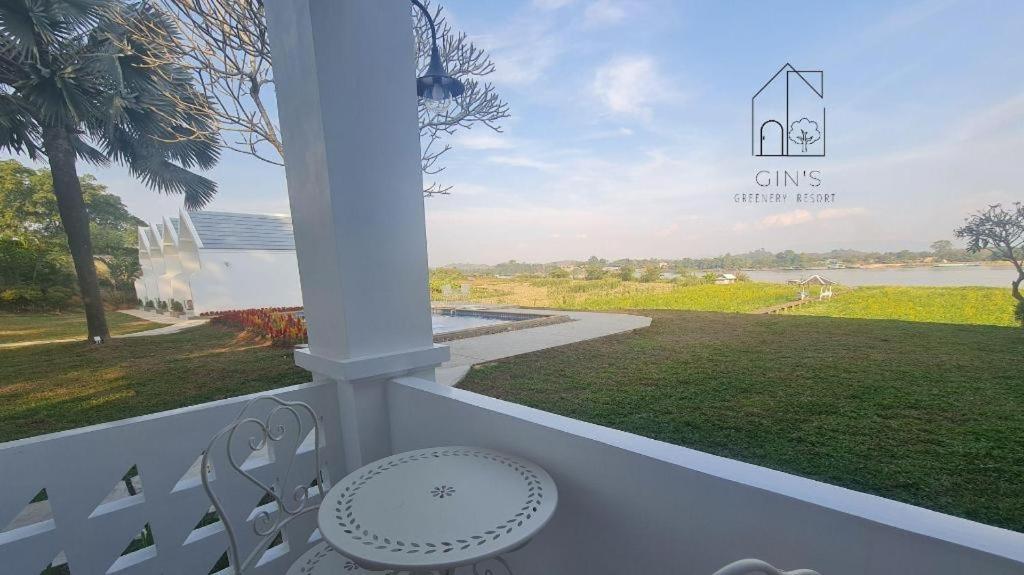 Gin'S Greenery Resort Chiang Saen Eksteriør billede