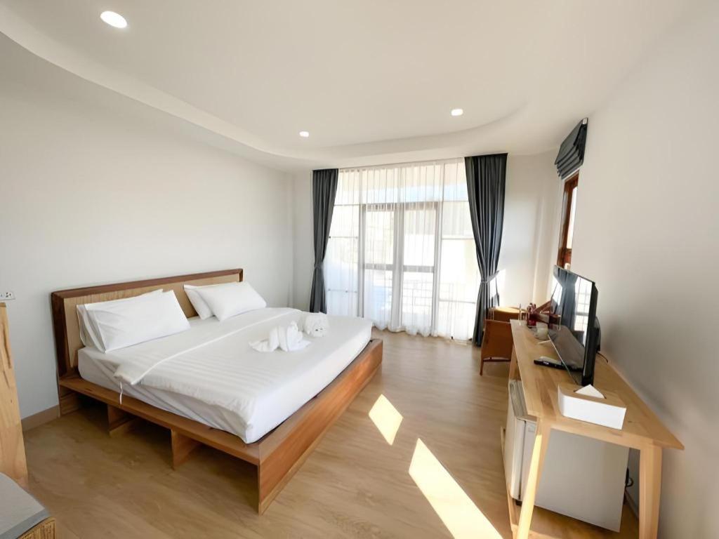 Gin'S Greenery Resort Chiang Saen Eksteriør billede
