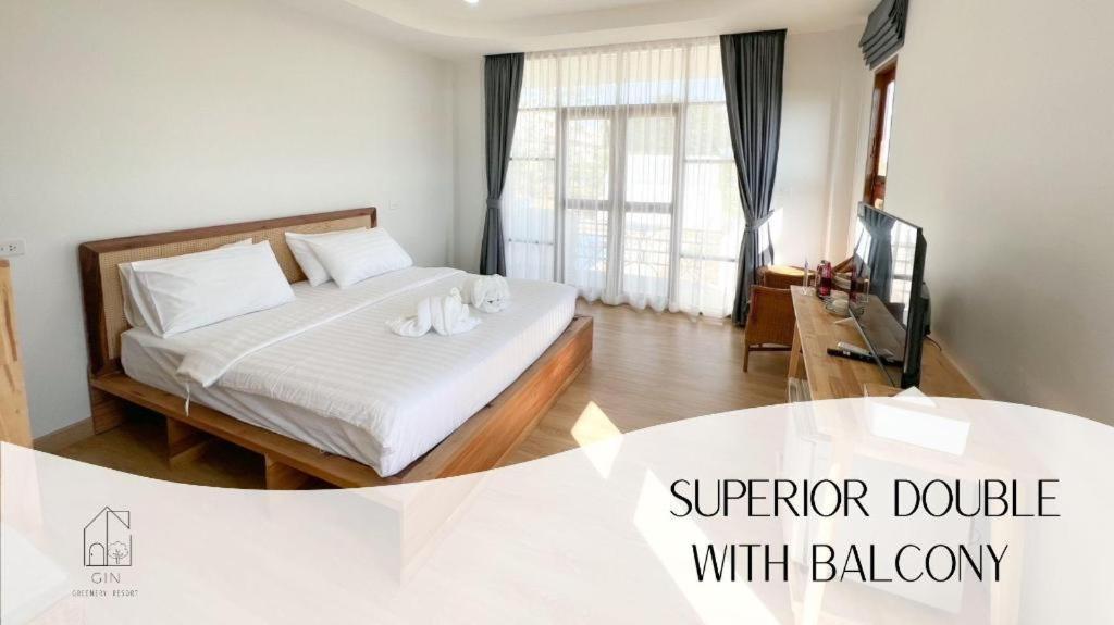 Gin'S Greenery Resort Chiang Saen Eksteriør billede