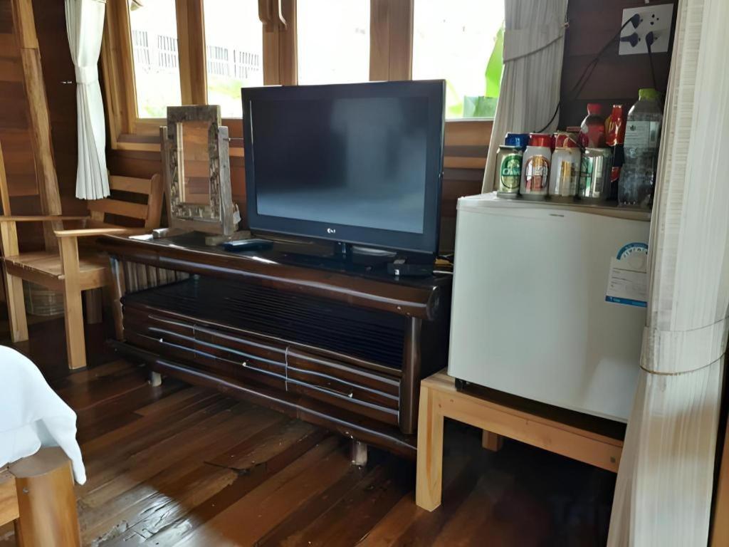 Gin'S Greenery Resort Chiang Saen Eksteriør billede