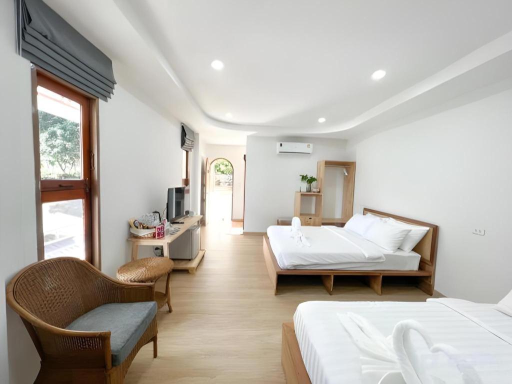 Gin'S Greenery Resort Chiang Saen Eksteriør billede
