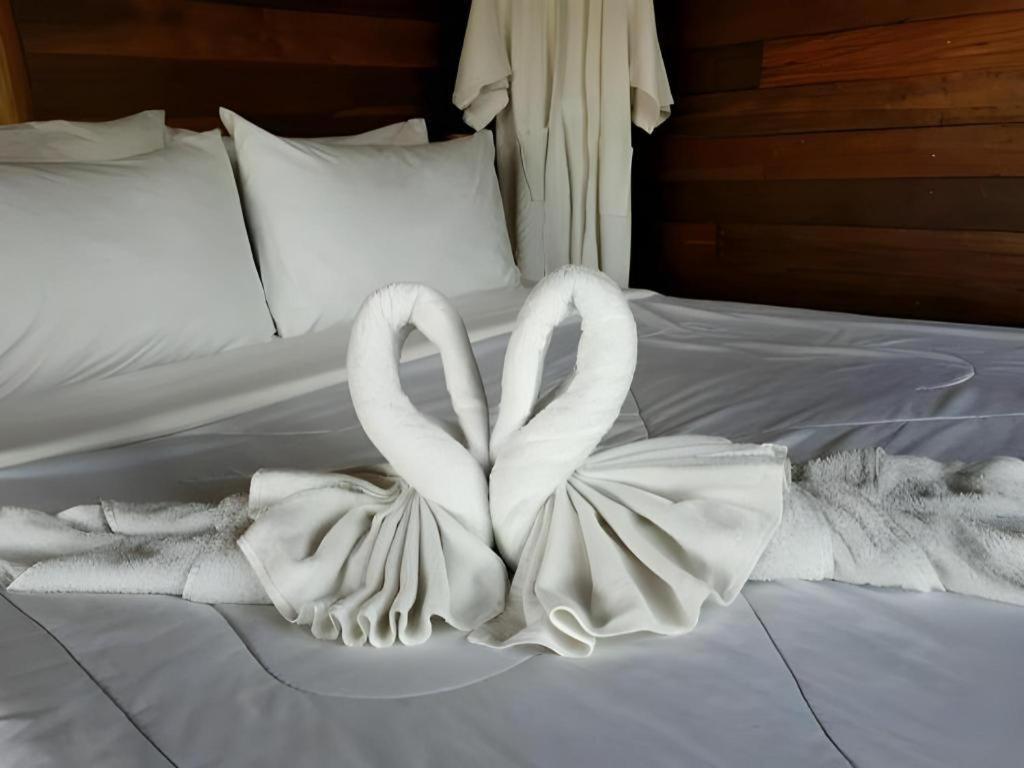 Gin'S Greenery Resort Chiang Saen Eksteriør billede