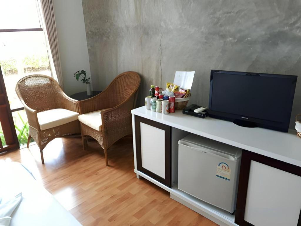 Gin'S Greenery Resort Chiang Saen Eksteriør billede