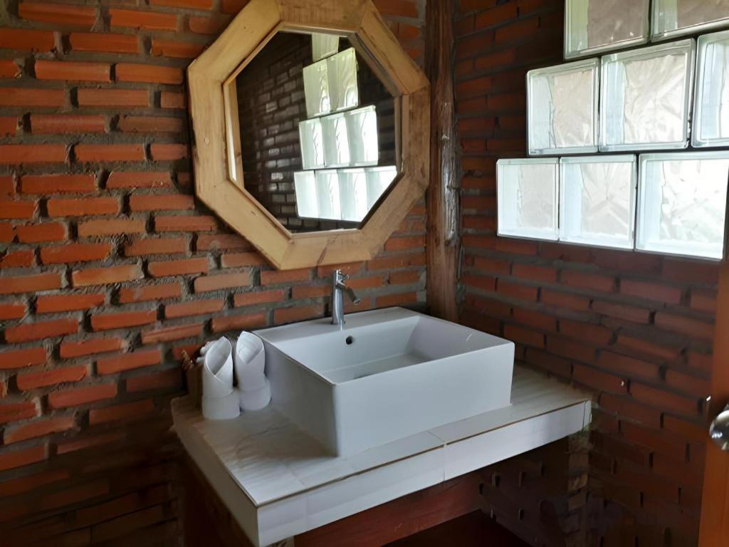 Gin'S Greenery Resort Chiang Saen Eksteriør billede