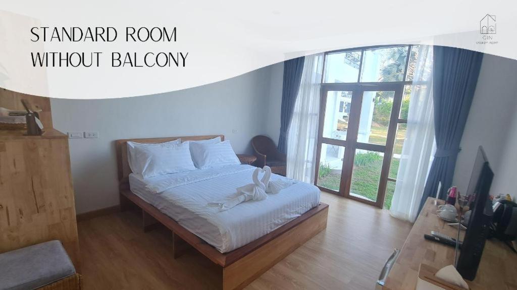 Gin'S Greenery Resort Chiang Saen Eksteriør billede