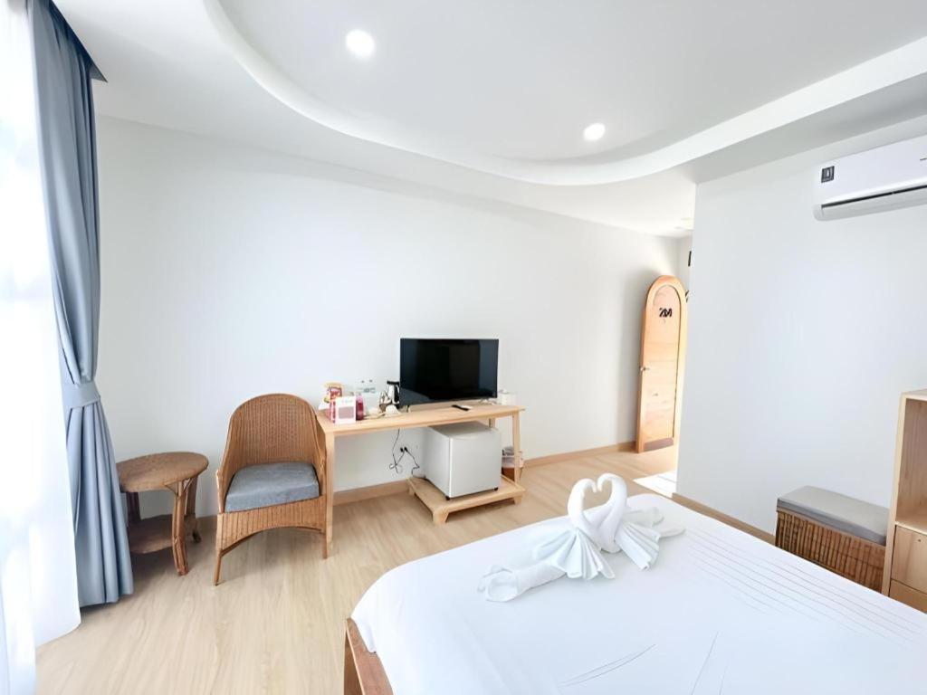 Gin'S Greenery Resort Chiang Saen Eksteriør billede