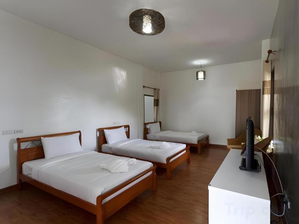 Gin'S Greenery Resort Chiang Saen Eksteriør billede