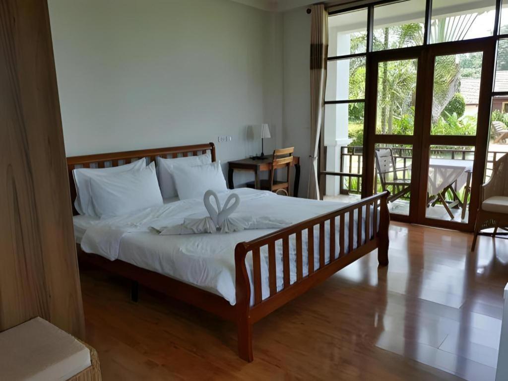 Gin'S Greenery Resort Chiang Saen Eksteriør billede