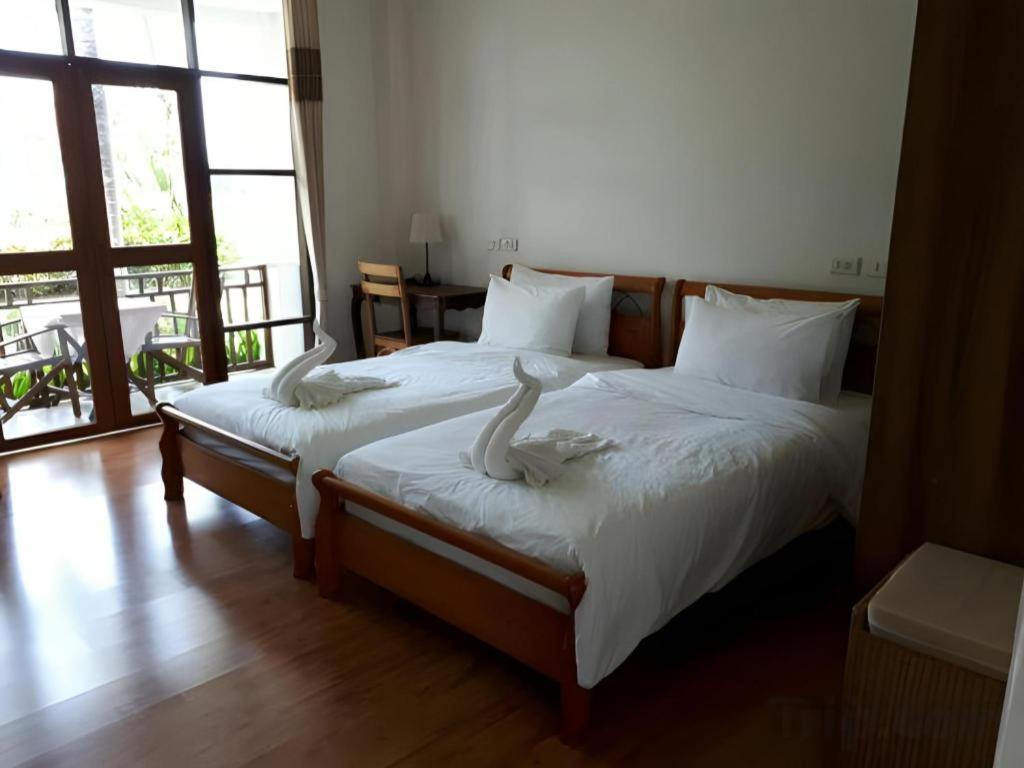 Gin'S Greenery Resort Chiang Saen Eksteriør billede