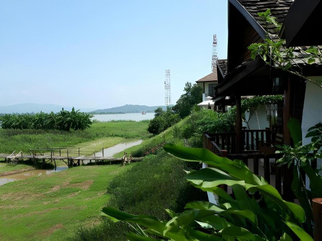 Gin'S Greenery Resort Chiang Saen Eksteriør billede